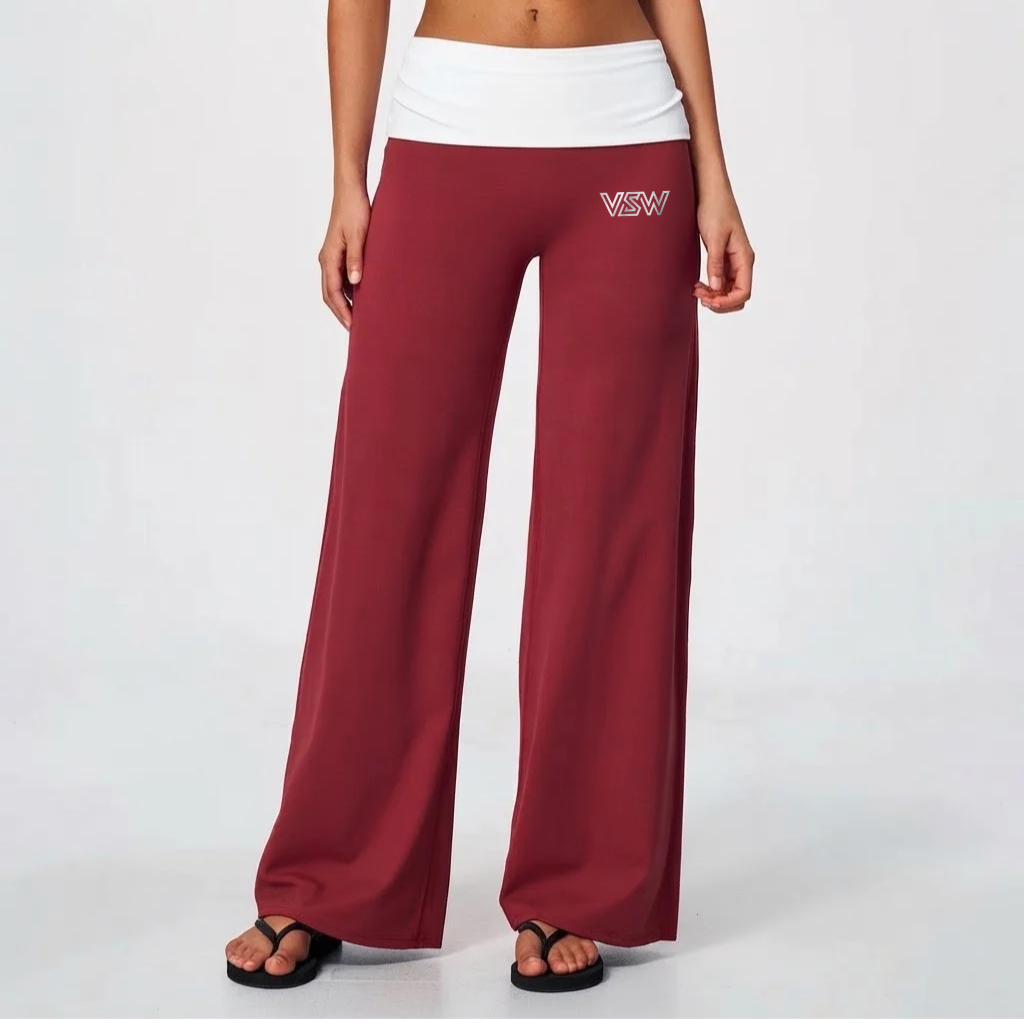 Velora Aerelle™ High-Waist Wide-Leg Yoga Pants