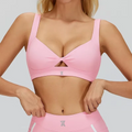 Velora Selyra™ Backless Performance Sports Bra