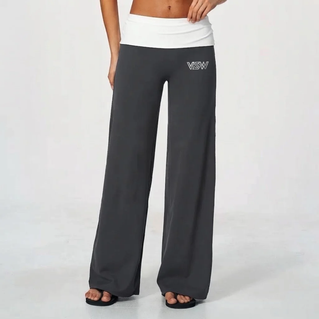 Velora Aerelle™ High-Waist Wide-Leg Yoga Pants
