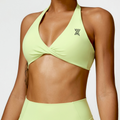 Elva Bra-Light Yellow Green