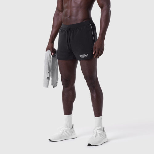 Apex Performance Men’s Athletic Shorts | Gym Workout Shorts with Shirt Loop