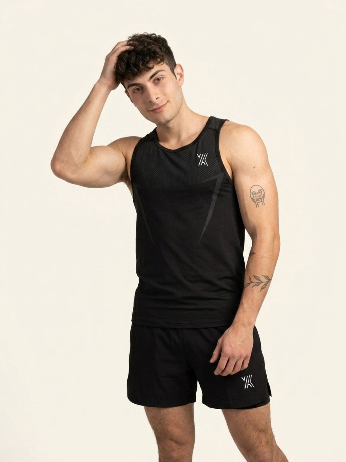 Velox Tank | Men’s Performance Gym Tank Top