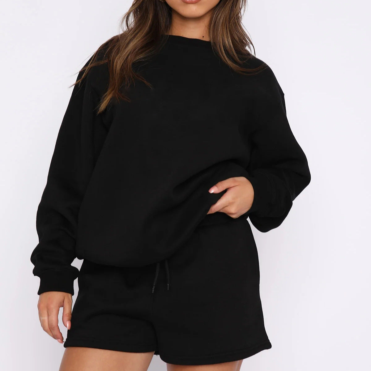 EcoFlex | Women’s Oversized Sweatshirt