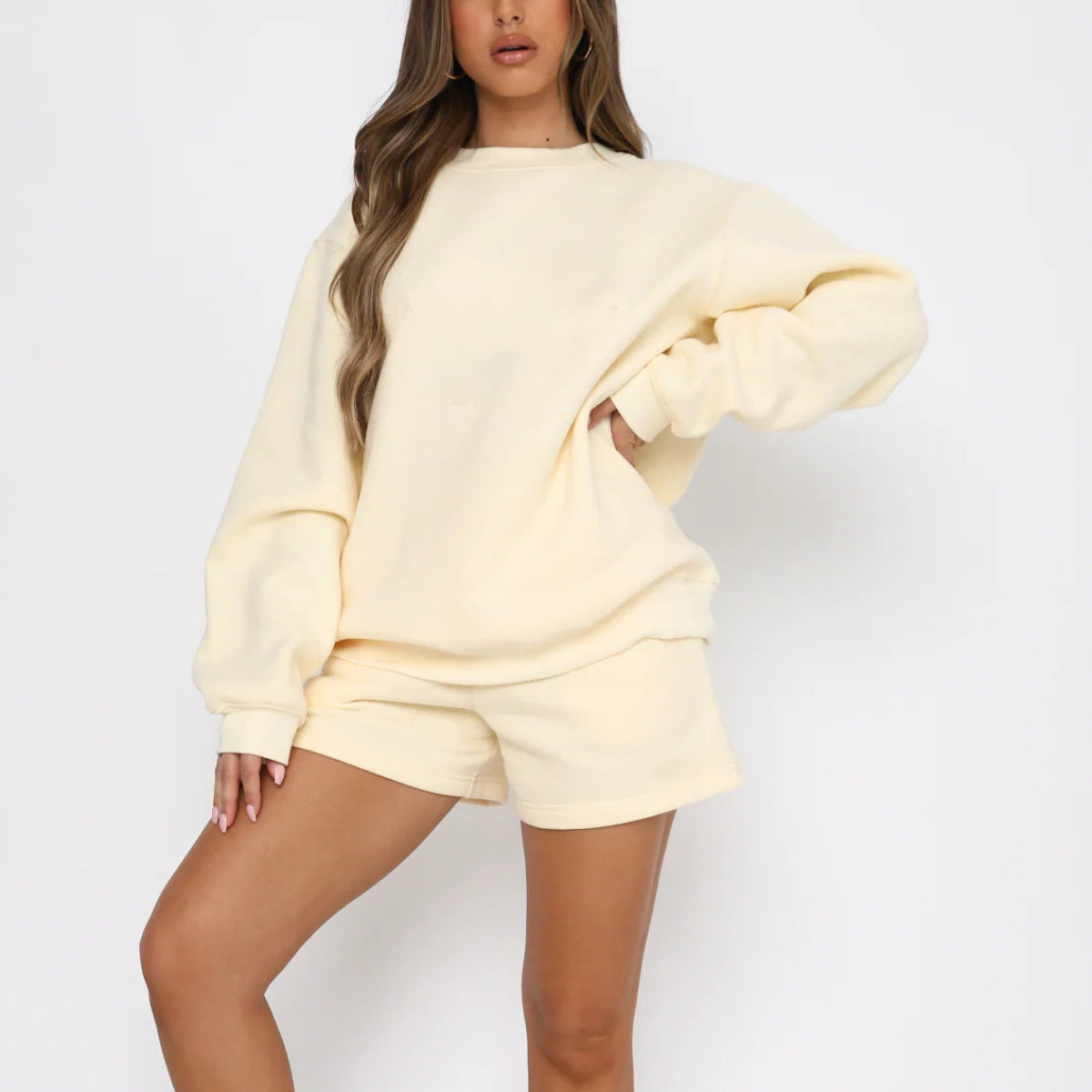 EcoFlex | Women’s Oversized Sweatshirt