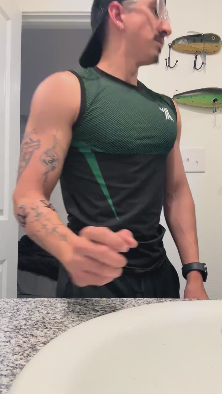 VeloxTank-Green-Limited Edition