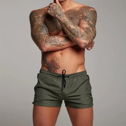 StrideCore Shorts