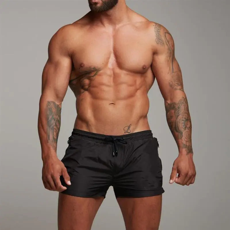 StrideCore Shorts